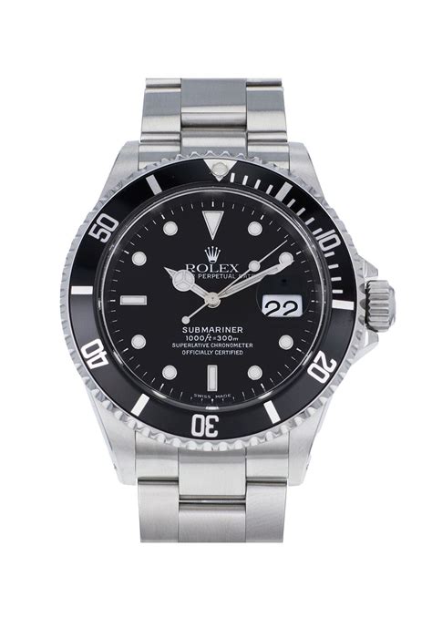 wiki Rolex submariner